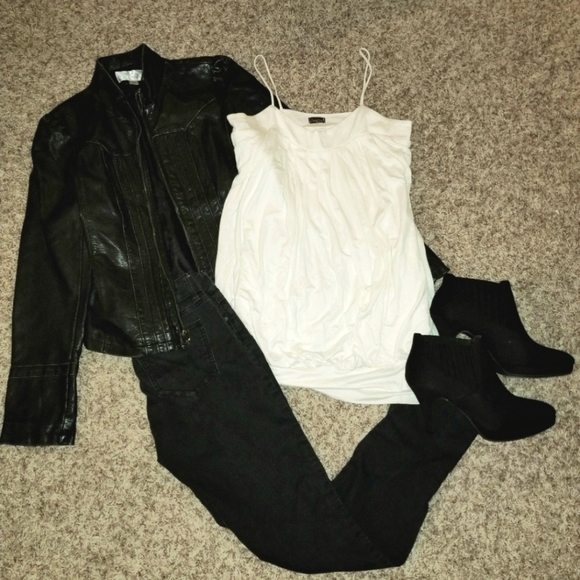 EUC BEAUTIFUL JANETTE TANK - Picture 2 of 6